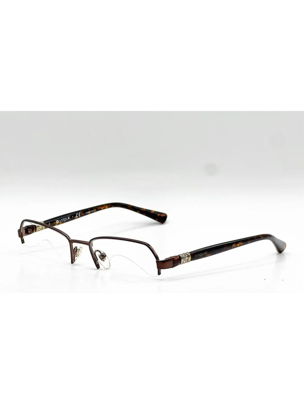 Vogue VO 3971-B 934 Brown Tortoise Authentic Eyeglass Frames 51-18